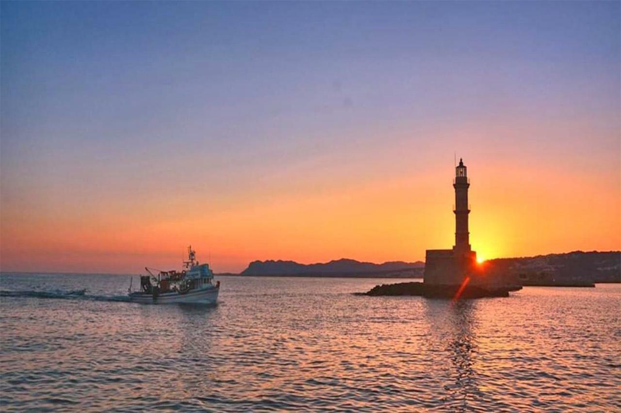 Pozzi Di Lusso Suites Chania  Exterior foto
